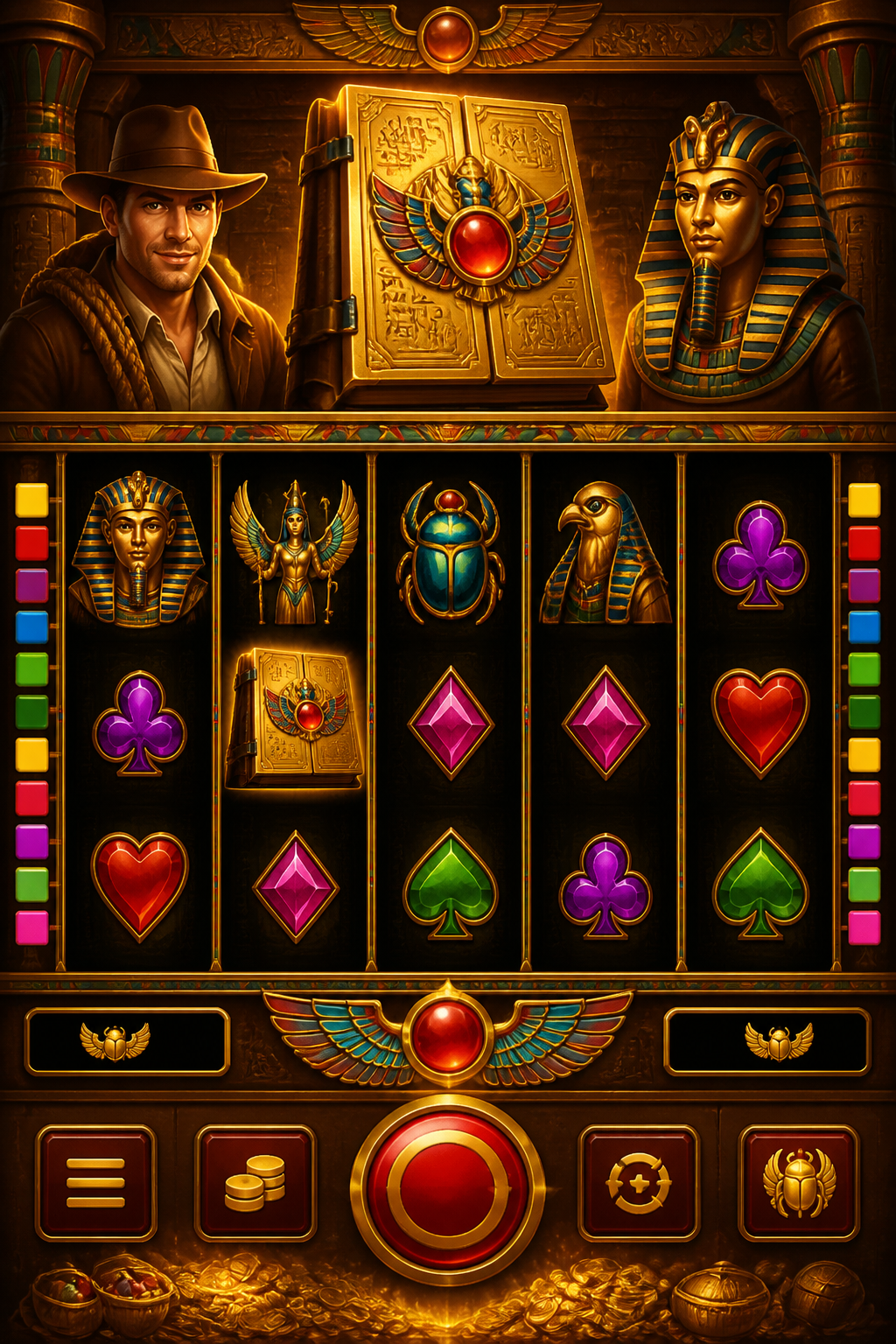 Book of ra classic magic 1